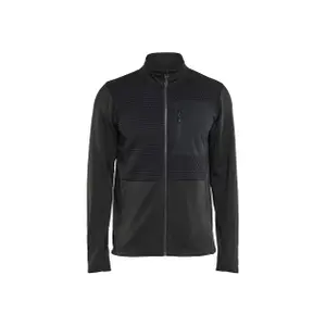 Zip-up sweatshirt Blaklader image-0