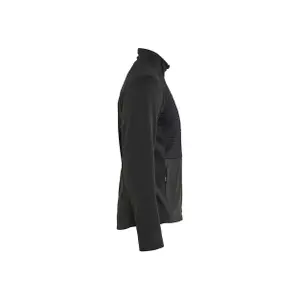Zip-up sweatshirt Blaklader image-1