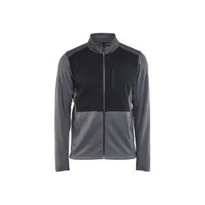 Zip-up sweatshirt Blaklader image-0