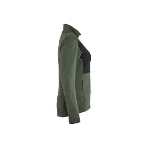 Dámská mikina na zip Blaklader image-1