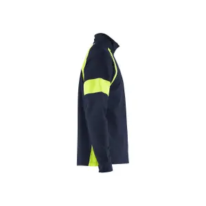 Sweatshirt met opvallende delen Blaklader image-1