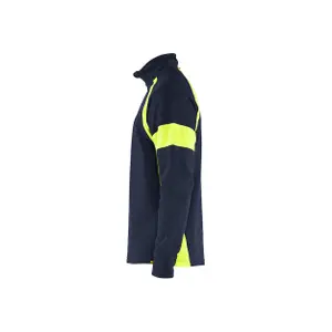 Sweatshirt met opvallende delen Blaklader image-2