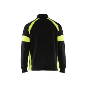 Sweatshirt met opvallende delen Blaklader image-3