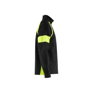Sweatshirt met opvallende delen Blaklader image-1