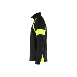 Sweatshirt met opvallende delen Blaklader image-2