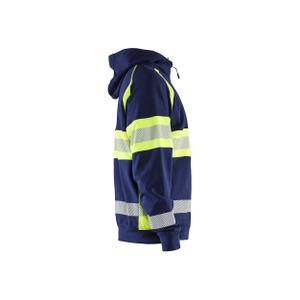 Vysoce viditelná mikina s kapucí Blaklader image-1