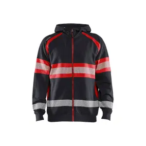 Vysoce viditelná mikina s kapucí Blaklader