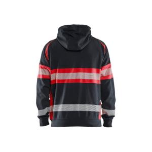 Vysoce viditelná mikina s kapucí Blaklader image-1