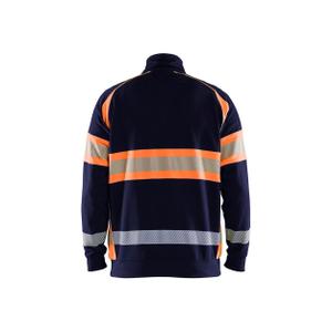 Sweatshirt mit hoher Sichtbarkeit Blaklader image-3