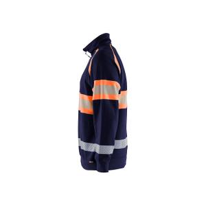 Sweatshirt mit hoher Sichtbarkeit Blaklader image-2
