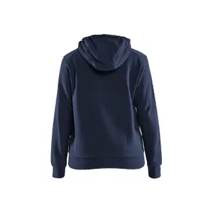 Casaco com capuz impresso em 3D para mulher Blaklader image-3