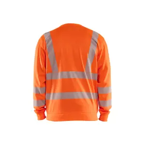 Zichtbaar sweatshirt Blaklader image-3
