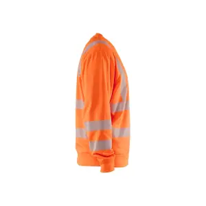 Zichtbaar sweatshirt Blaklader image-1