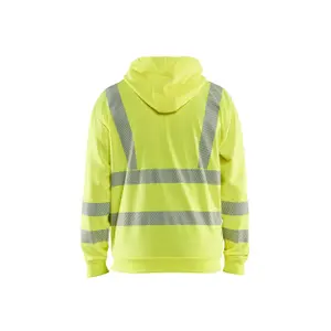 Zichtbare zip-up hoodie Blaklader image-3