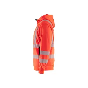 Zichtbare zip-up hoodie Blaklader image-2