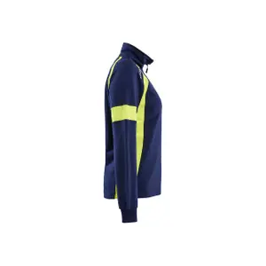 Dámský vysoce viditelný sweatshirt Blaklader image-1