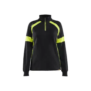 Dámský vysoce viditelný sweatshirt Blaklader image-0