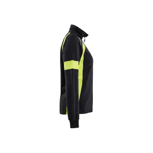 Dámský vysoce viditelný sweatshirt Blaklader image-1