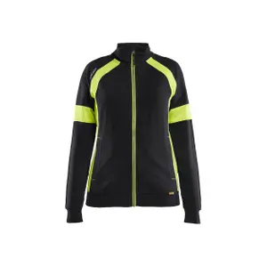 Dámská mikina s vysokou viditelností na zip Blaklader image-0