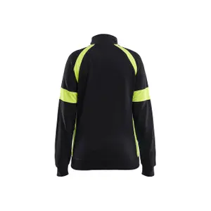 Dámská mikina s vysokou viditelností na zip Blaklader image-3