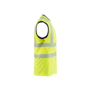 High-visibility sleeveless vest Blaklader image-1