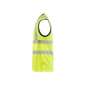 High-visibility sleeveless vest Blaklader image-2