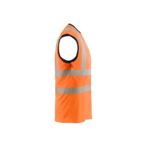 High-visibility sleeveless vest Blaklader image-1