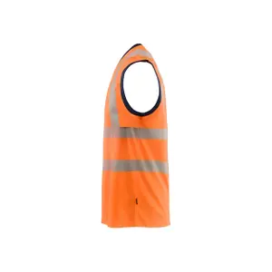 High-visibility sleeveless vest Blaklader image-2