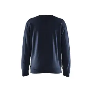 Two-tone crewneck sweatshirt Blaklader image-3