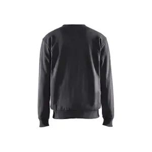 Two-tone crewneck sweatshirt Blaklader image-3