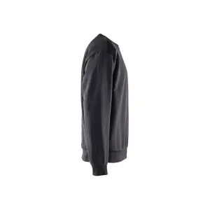 Two-tone crewneck sweatshirt Blaklader image-1