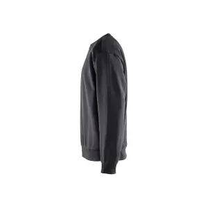 Two-tone crewneck sweatshirt Blaklader image-2