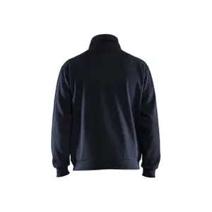 Zip-neck sweatshirt Blaklader image-3