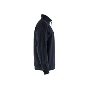 Zip-neck sweatshirt Blaklader image-1