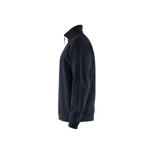 Zip-neck sweatshirt Blaklader image-2
