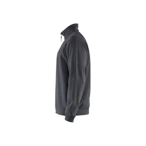 Zip-neck sweatshirt Blaklader image-2