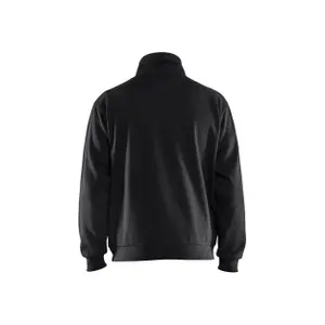 Zip-neck sweatshirt Blaklader image-3