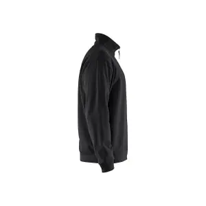 Zip-neck sweatshirt Blaklader image-1