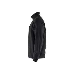 Zip-neck sweatshirt Blaklader image-2