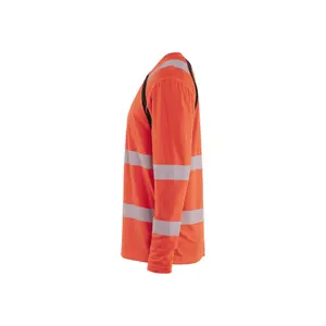 Tweekleurig T-shirt met lange mouwen Blaklader image-2