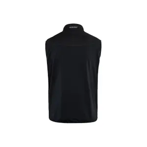 Sleeveless softshell + stretch jacket Blaklader image-1