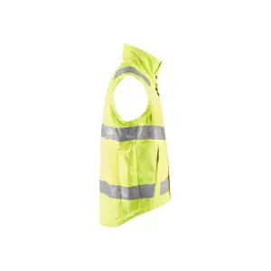 Waterproof high visibility vest Blaklader image-1