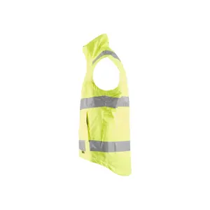 Waterproof high visibility vest Blaklader image-2