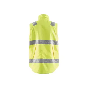 Waterproof high visibility vest Blaklader image-3