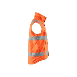 Waterproof high visibility vest Blaklader image-1