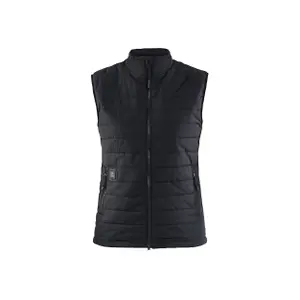 Women's Blaklader Puffer Vest image-0