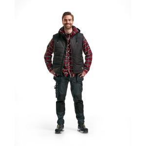 Daunenjacke Blaklader image-1