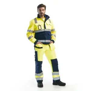 Reflective vest Blaklader image-1