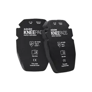 Gel kneepad Blaklader 25 mm image-0