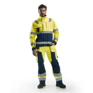 Reflective vest Blaklader image-4